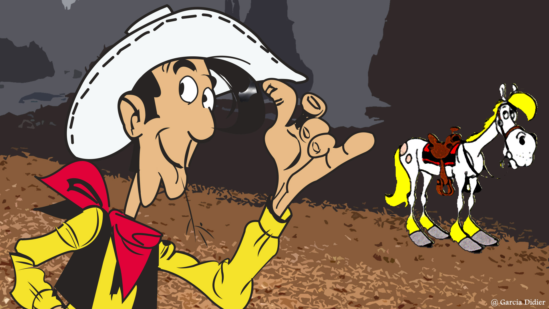 Lucky luke